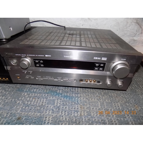 275 - Yamaha Cinema DSP