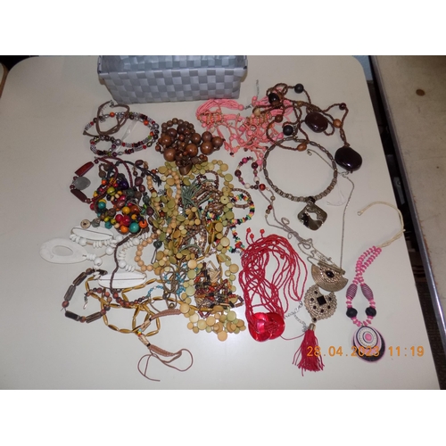 452 - Selection of Bohemian Style Jewellery