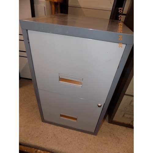 411 - Small Filing Cabinet