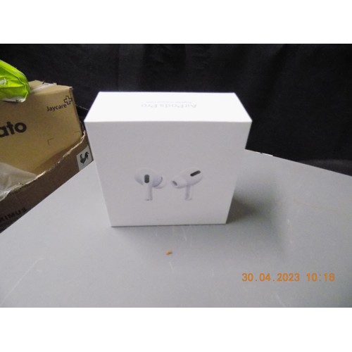 382 - Apple Airpods Pro Serial Number GRHGW44F1059