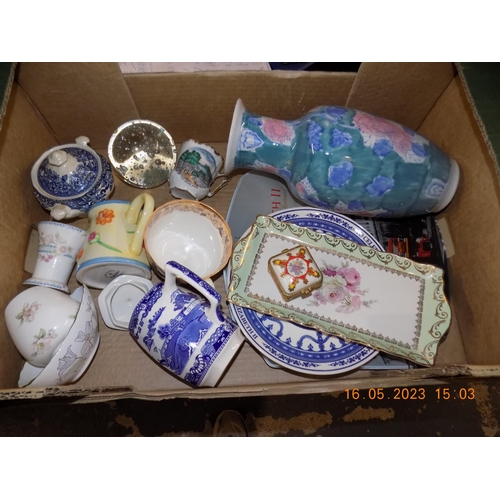 159 - Box of Collectable Items.