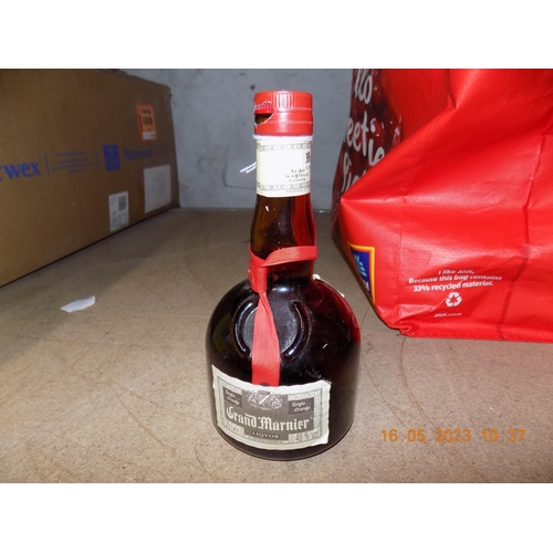 22 - Bottle of Grand Marnier