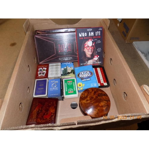 39 - Box of Collectables