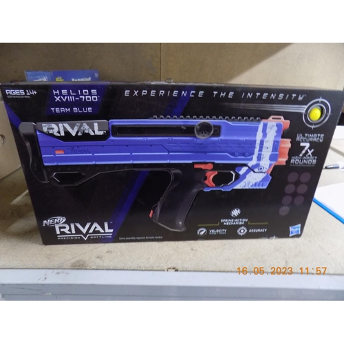 46 - Nerf Rival