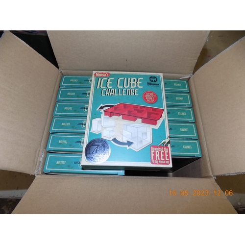 53 - Box of 12 Ice Cube Challenge