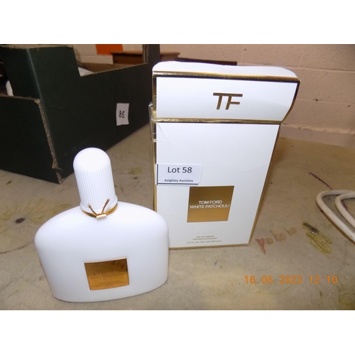 58 - Tom Ford White Patchouli EDP