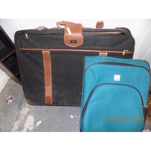 6 - Antler Suitcase and Tripp Suitcase