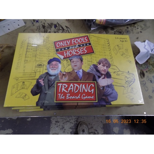 76 - 3 Only Fools and Horses Trading Games