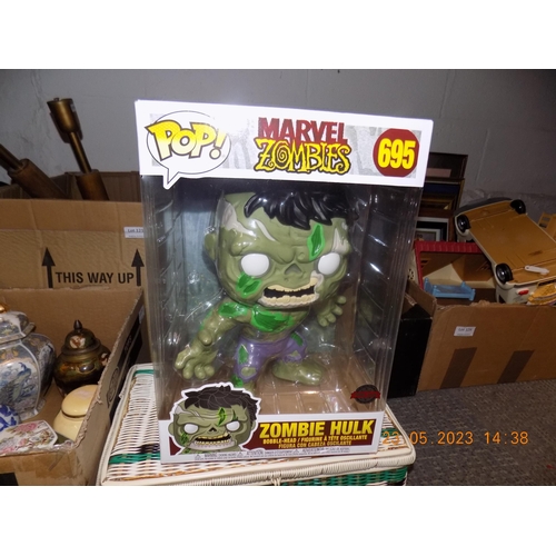 21 - Marvel Zombie POP! Figure