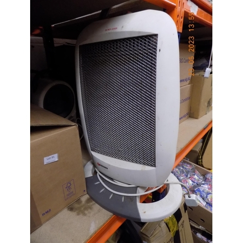 26 - Heater untested