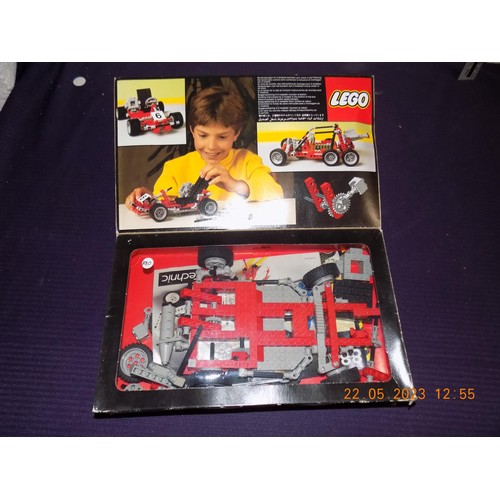 Orders lego technic 8842