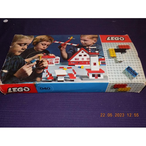 292 - Lego 1964 Brickset 040