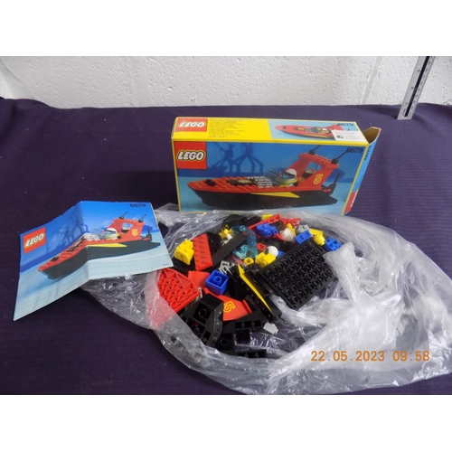 295 - Vintage Lego Set 6679