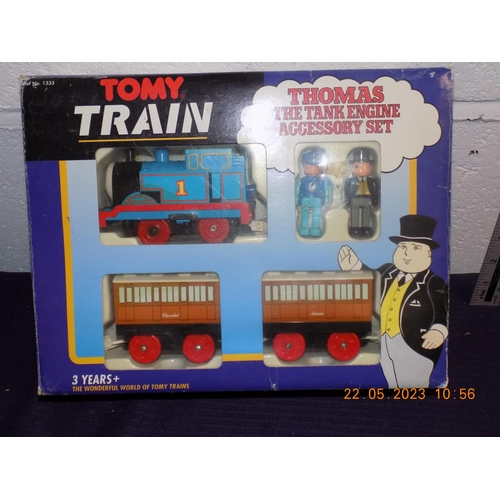 302 - Tomy Train Thomas the Tank Engine Accessory Set 1333