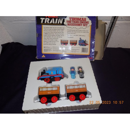 302 - Tomy Train Thomas the Tank Engine Accessory Set 1333