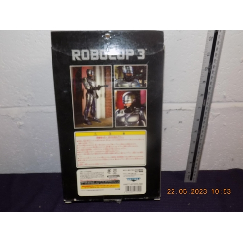 303 - Robocop 3 1:12 Scale Action Figure