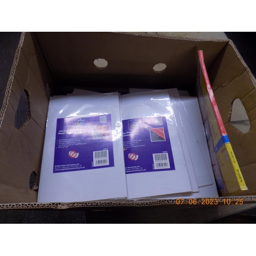 160 - Box of Easy Wrap Fixers