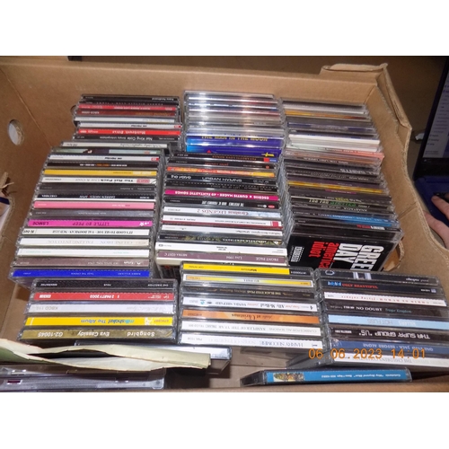 82 - Box of CD's