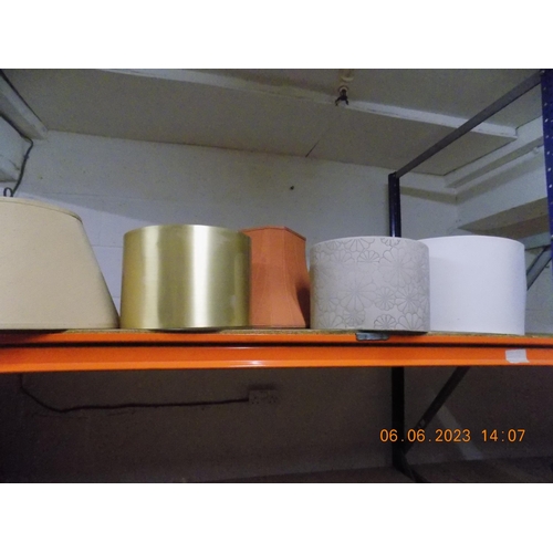 86 - Selection of Light Shades