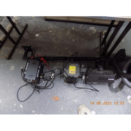 175 - Spot Lights untested