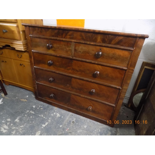 415 - Antique Set of Drawers