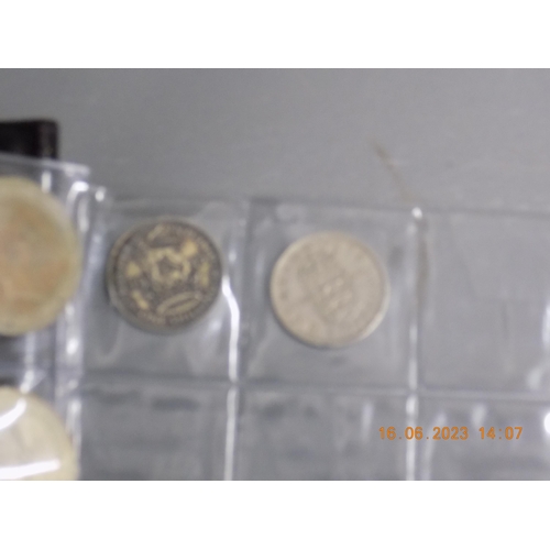 551 - Selection of Coins, Ranging from 1900-1996. Inc 3p, 6p, Shillings and 1996 Euro Football Coin. Selec... 