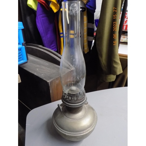 556 - Oil Lamp