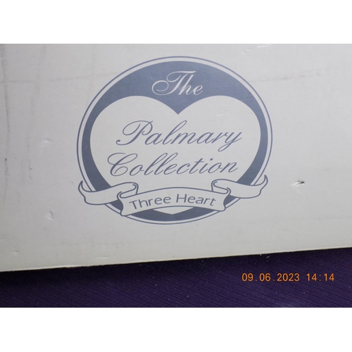 103 - 2 Palmory Collection Porcelain Dolls