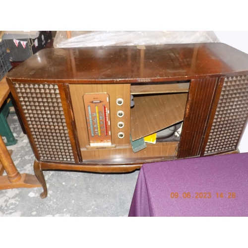 108 - Decca Radiogram