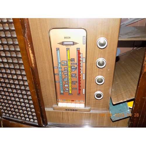 108 - Decca Radiogram