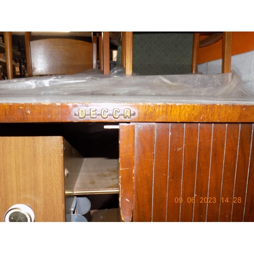 108 - Decca Radiogram