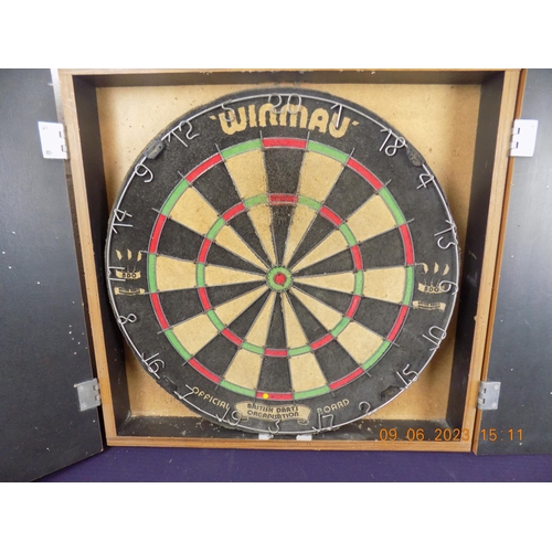 122 - Dartboard