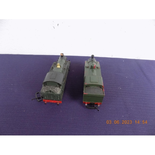 26 - 2 Tank Engines GUR 4589 and BR 6709