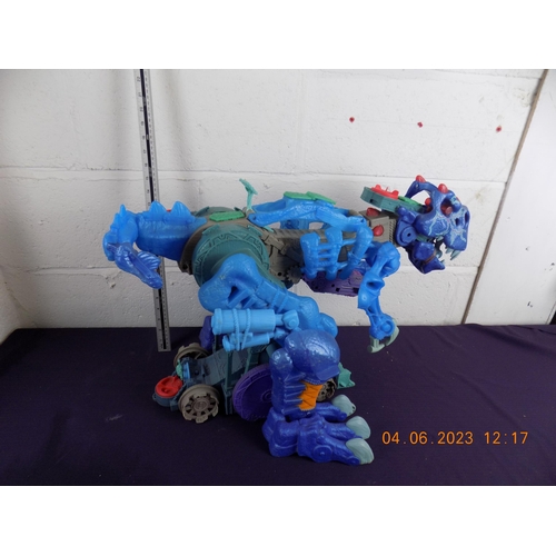 91 - Imaginext Ultra T-Rex