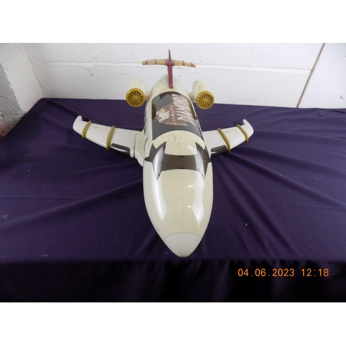 92 - Large Bratz Plane