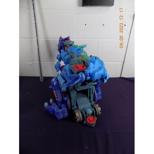 91 - Imaginext Ultra T-Rex