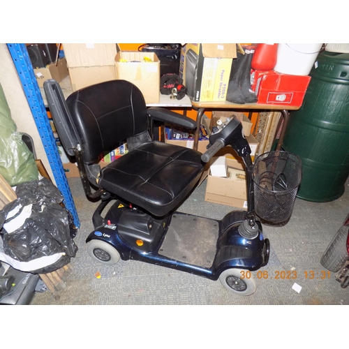 442A - Infacare Mobility Scooter w/o
