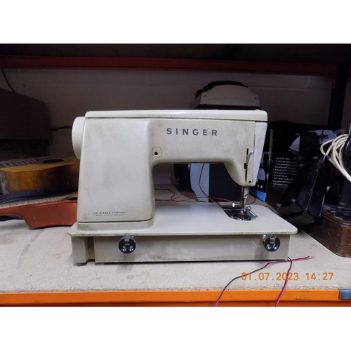157 - Singer Sewing Machine