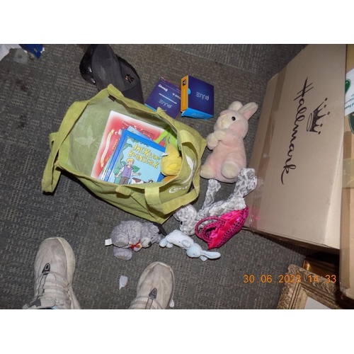 161 - Bag of Misc.