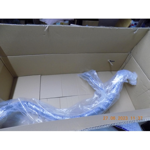 168 - Rav 4 Fuel Filler Neck