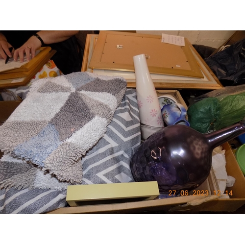 170 - Box of Household Misc