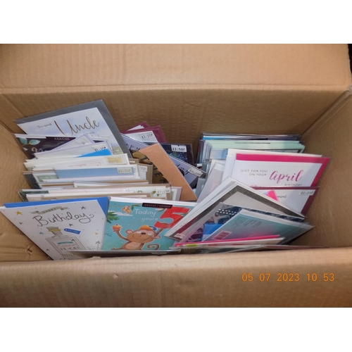 135 - Selection of Cards