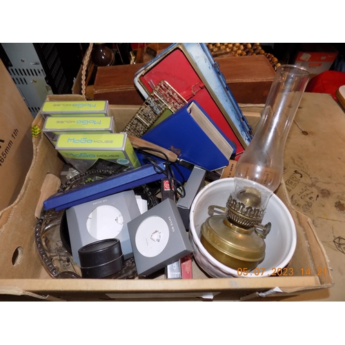 141 - Box of Misc.