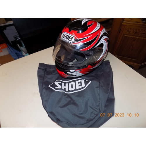 149 - Shoei Bike Helmet