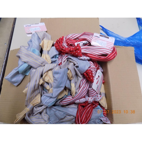 151 - Box of New Scunci Baby Head Bands