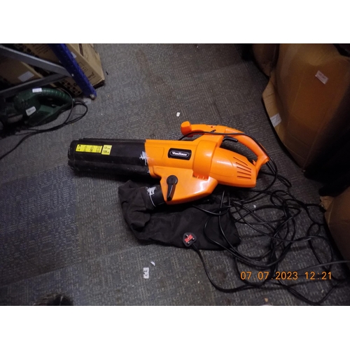 179 - Von Haus Leaf Blower w/o