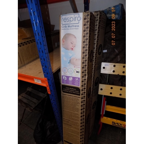 145 - Respiro Crib Mattress