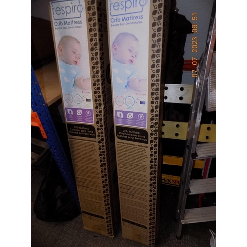 146 - Respiro Crib Mattress