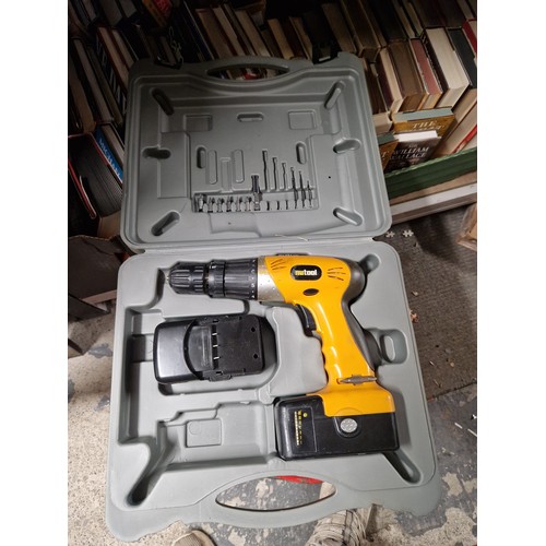 1 - Nu Tool Drill untested