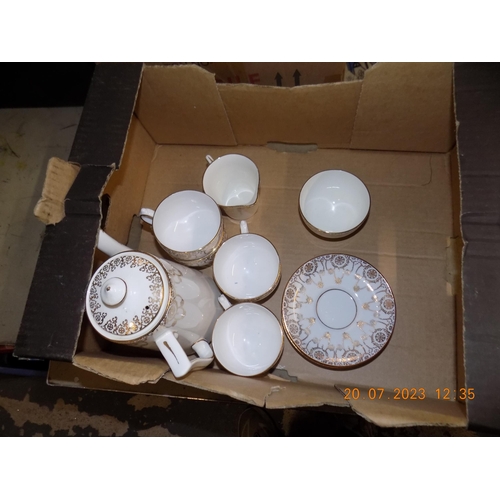 4 - Pendant Tea Set